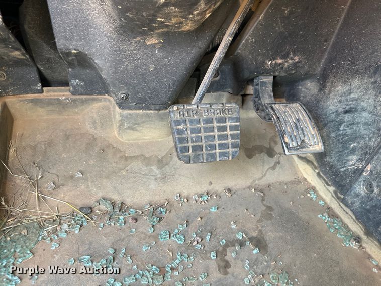 image for item DK6729 2020 Mack Granite dump truck