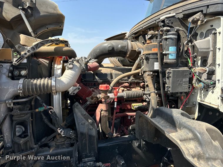 image for item DK6729 2020 Mack Granite dump truck