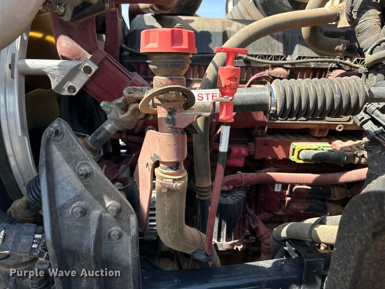 image for item DK6729 2020 Mack Granite dump truck