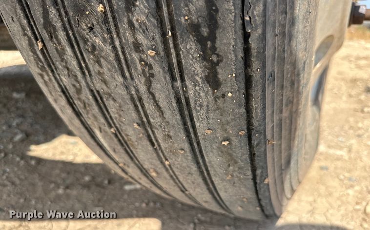 image for item DK6729 2020 Mack Granite dump truck