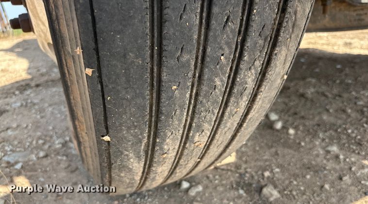 image for item DK6729 2020 Mack Granite dump truck