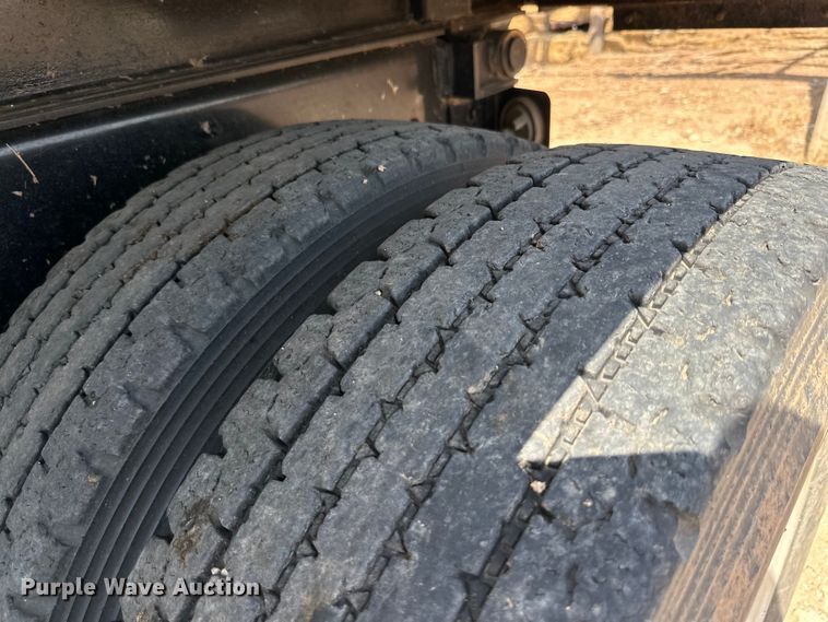 image for item DK6729 2020 Mack Granite dump truck