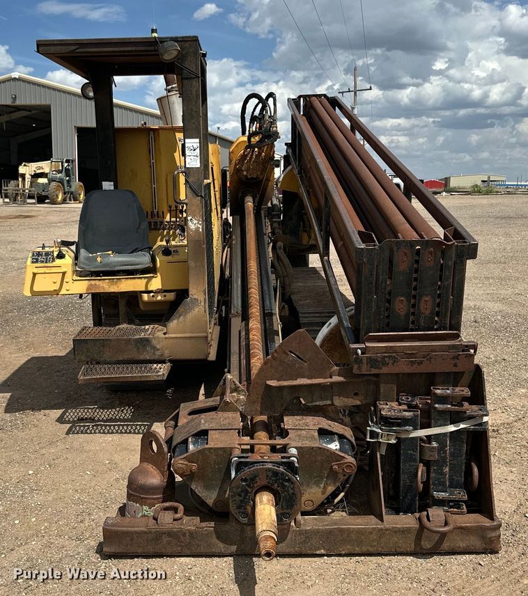 image for item DK6733 1999 Vermeer D50X100A directional boring unit