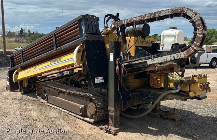 image for item DK6733 1999 Vermeer D50X100A directional boring unit