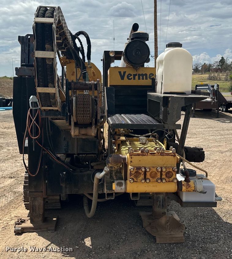 image for item DK6733 1999 Vermeer D50X100A directional boring unit