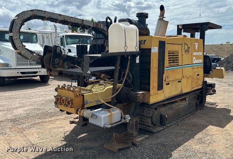 image for item DK6733 1999 Vermeer D50X100A directional boring unit