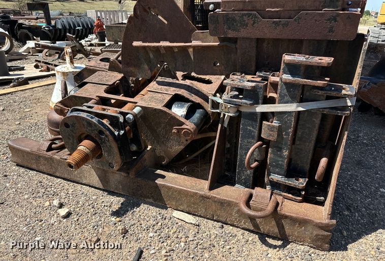 image for item DK6733 1999 Vermeer D50X100A directional boring unit