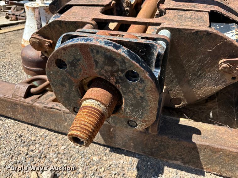 image for item DK6733 1999 Vermeer D50X100A directional boring unit