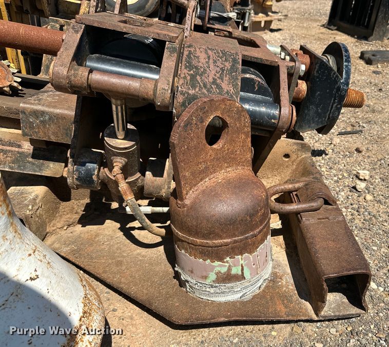 image for item DK6733 1999 Vermeer D50X100A directional boring unit