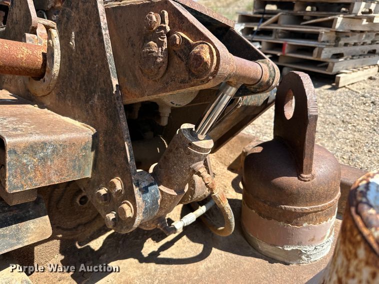 image for item DK6733 1999 Vermeer D50X100A directional boring unit