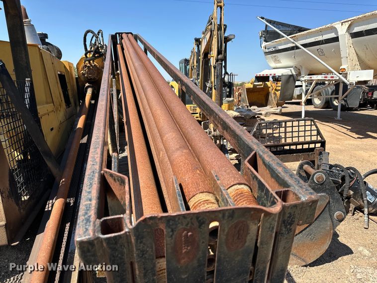 image for item DK6733 1999 Vermeer D50X100A directional boring unit