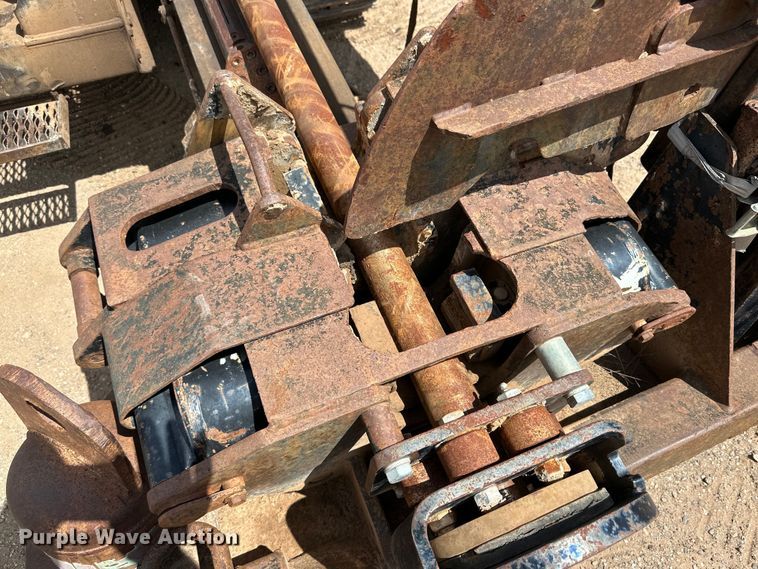 image for item DK6733 1999 Vermeer D50X100A directional boring unit