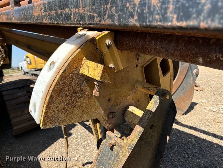 image for item DK6733 1999 Vermeer D50X100A directional boring unit