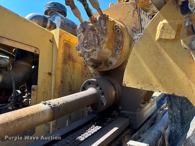 image for item DK6733 1999 Vermeer D50X100A directional boring unit