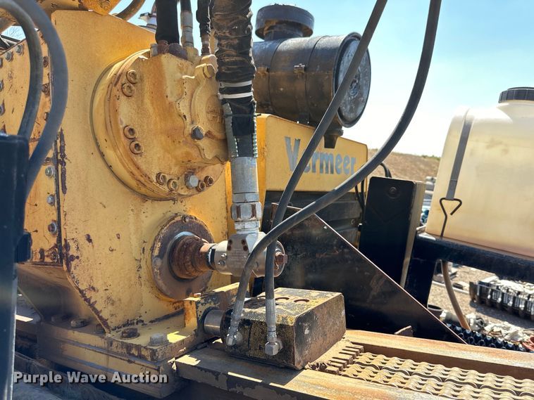 image for item DK6733 1999 Vermeer D50X100A directional boring unit