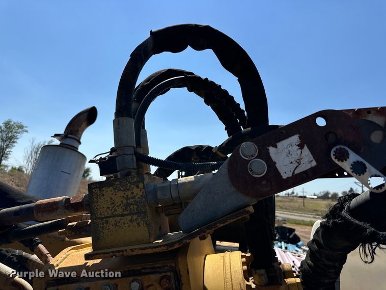 image for item DK6733 1999 Vermeer D50X100A directional boring unit