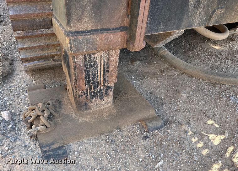 image for item DK6733 1999 Vermeer D50X100A directional boring unit