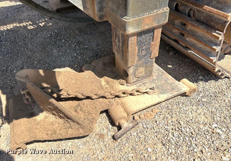 image for item DK6733 1999 Vermeer D50X100A directional boring unit