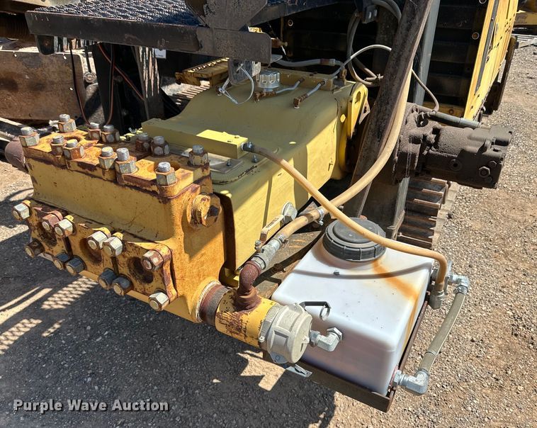 image for item DK6733 1999 Vermeer D50X100A directional boring unit