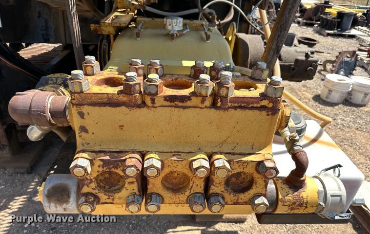 image for item DK6733 1999 Vermeer D50X100A directional boring unit