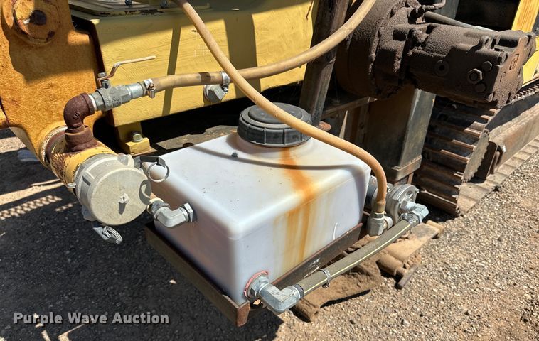 image for item DK6733 1999 Vermeer D50X100A directional boring unit