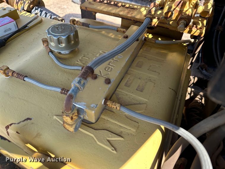 image for item DK6733 1999 Vermeer D50X100A directional boring unit