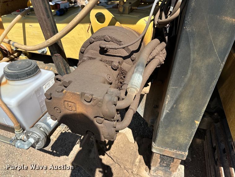 image for item DK6733 1999 Vermeer D50X100A directional boring unit