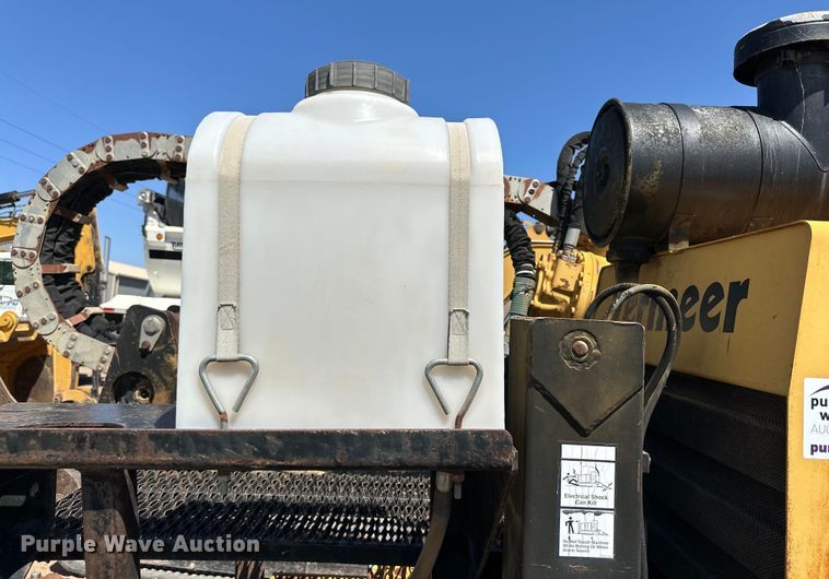 image for item DK6733 1999 Vermeer D50X100A directional boring unit