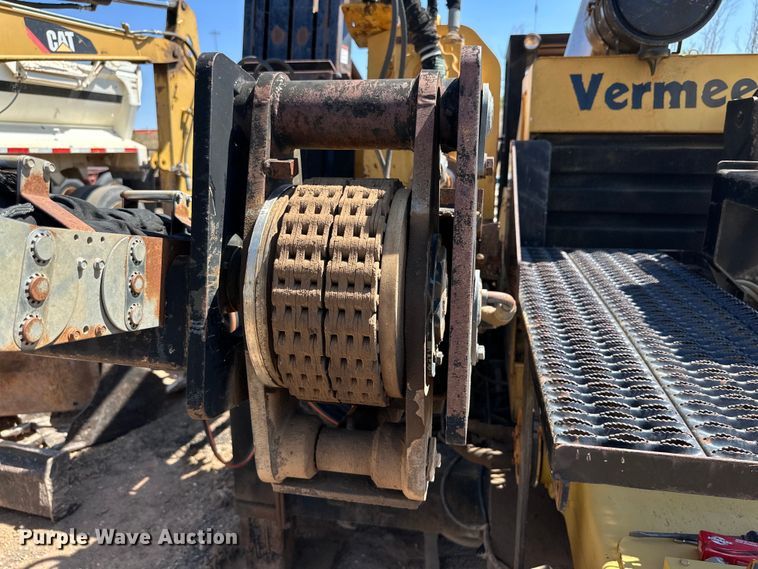 image for item DK6733 1999 Vermeer D50X100A directional boring unit