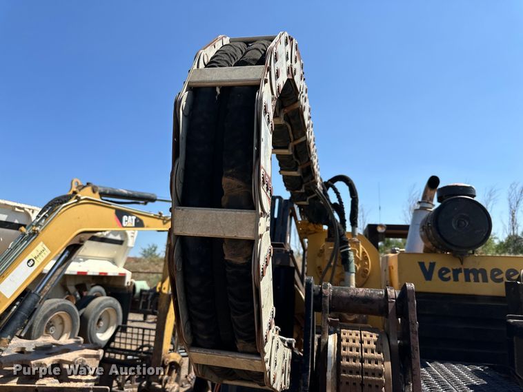 image for item DK6733 1999 Vermeer D50X100A directional boring unit