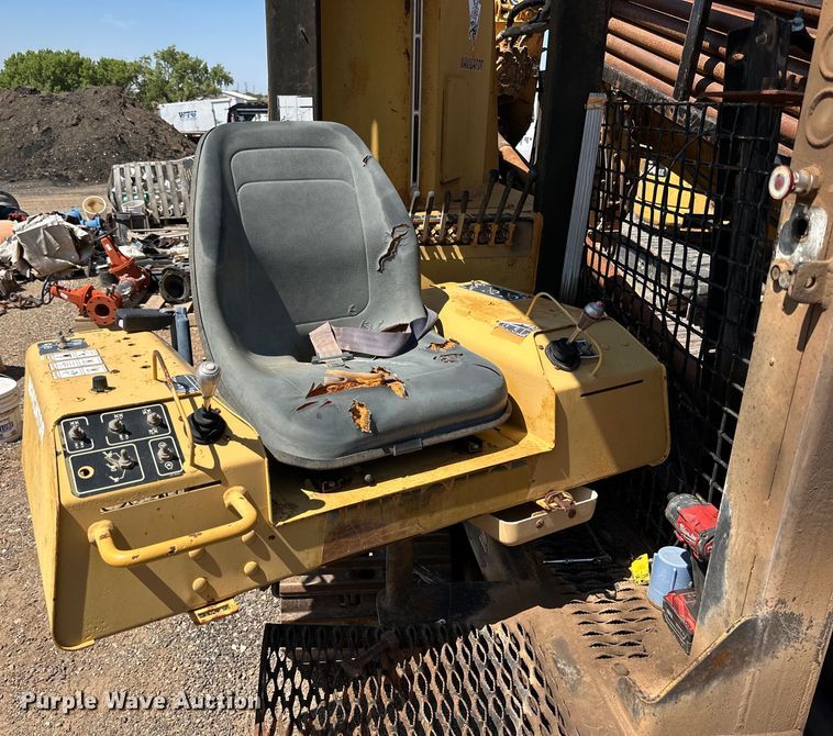 image for item DK6733 1999 Vermeer D50X100A directional boring unit