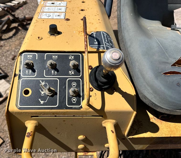 image for item DK6733 1999 Vermeer D50X100A directional boring unit