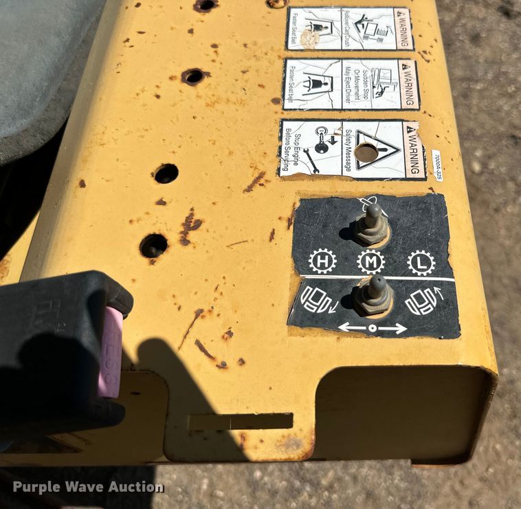 image for item DK6733 1999 Vermeer D50X100A directional boring unit