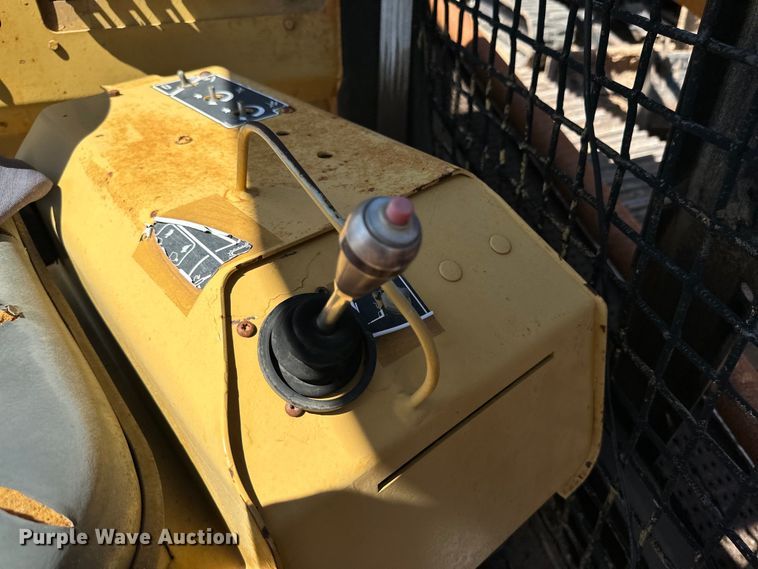 image for item DK6733 1999 Vermeer D50X100A directional boring unit