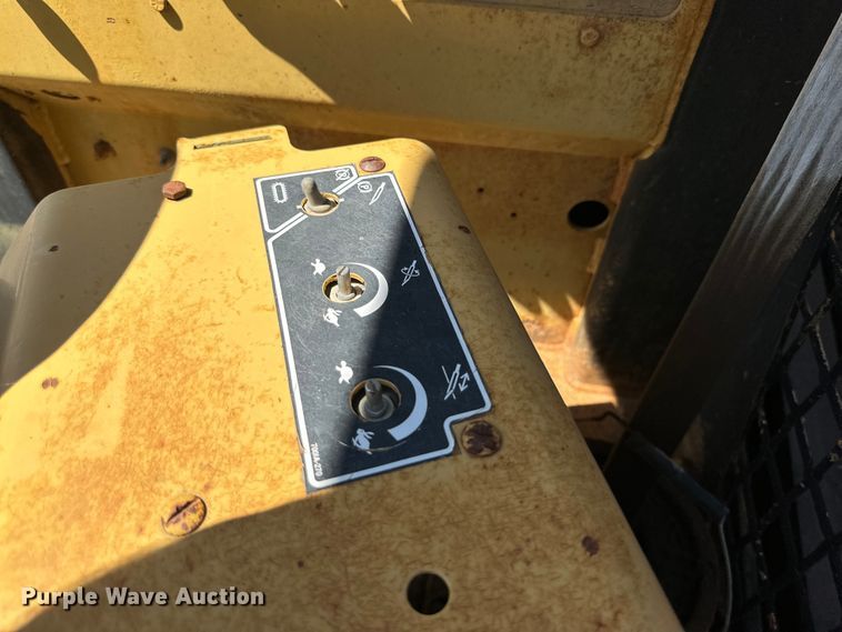 image for item DK6733 1999 Vermeer D50X100A directional boring unit