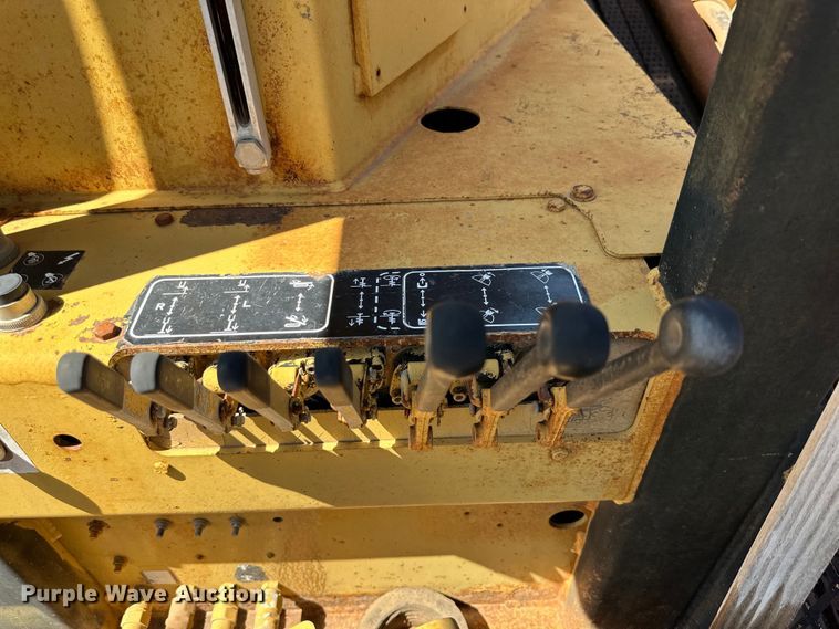 image for item DK6733 1999 Vermeer D50X100A directional boring unit