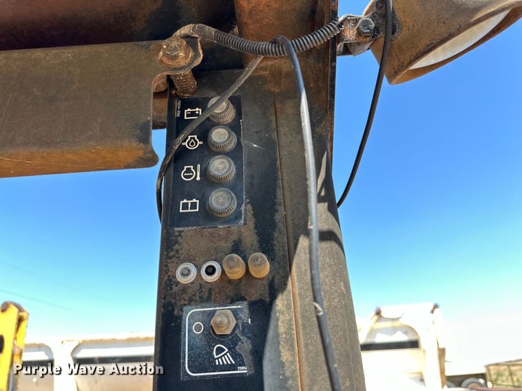 image for item DK6733 1999 Vermeer D50X100A directional boring unit