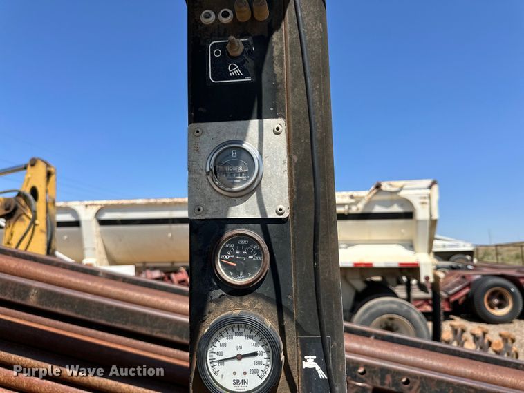 image for item DK6733 1999 Vermeer D50X100A directional boring unit