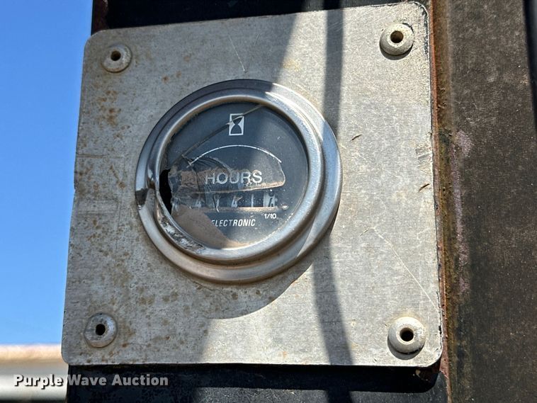 image for item DK6733 1999 Vermeer D50X100A directional boring unit