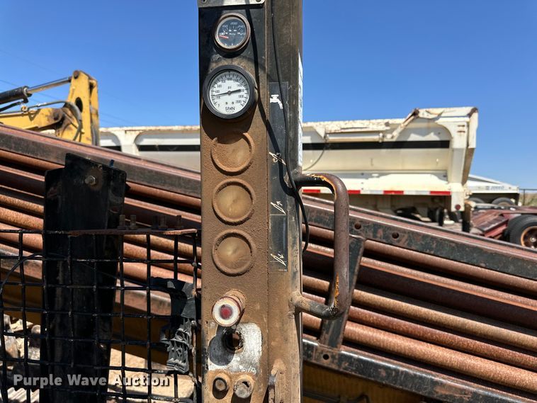 image for item DK6733 1999 Vermeer D50X100A directional boring unit