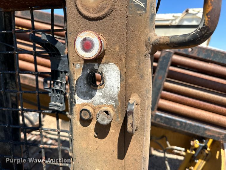 image for item DK6733 1999 Vermeer D50X100A directional boring unit