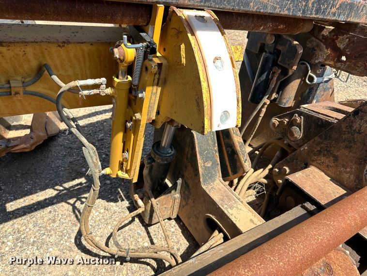 image for item DK6733 1999 Vermeer D50X100A directional boring unit