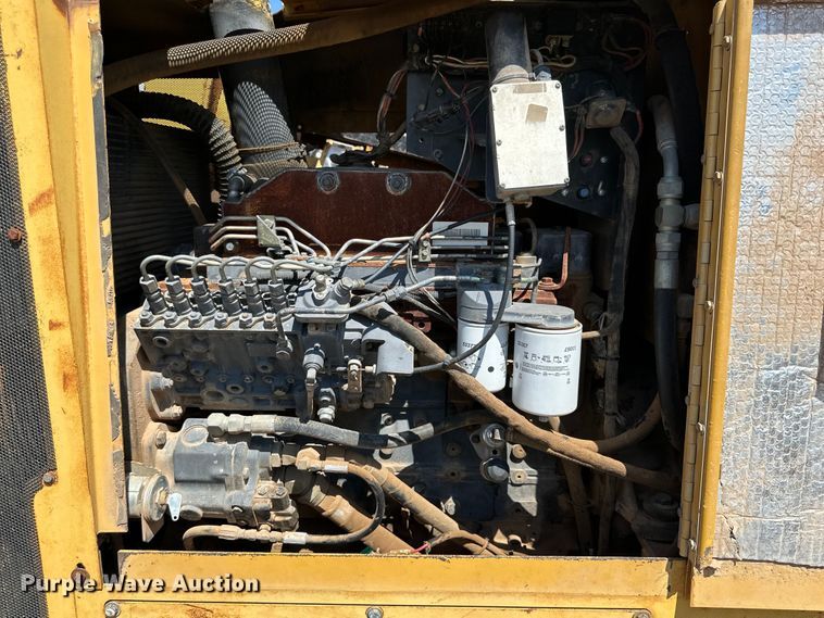 image for item DK6733 1999 Vermeer D50X100A directional boring unit