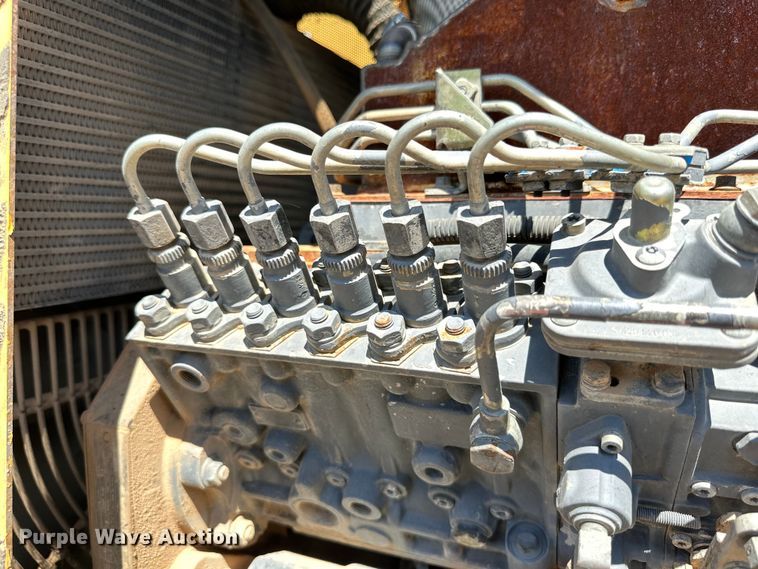 image for item DK6733 1999 Vermeer D50X100A directional boring unit