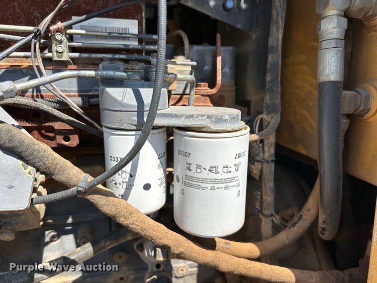 image for item DK6733 1999 Vermeer D50X100A directional boring unit