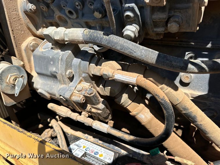 image for item DK6733 1999 Vermeer D50X100A directional boring unit