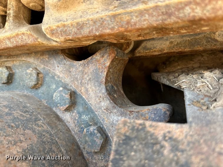 image for item DK6733 1999 Vermeer D50X100A directional boring unit