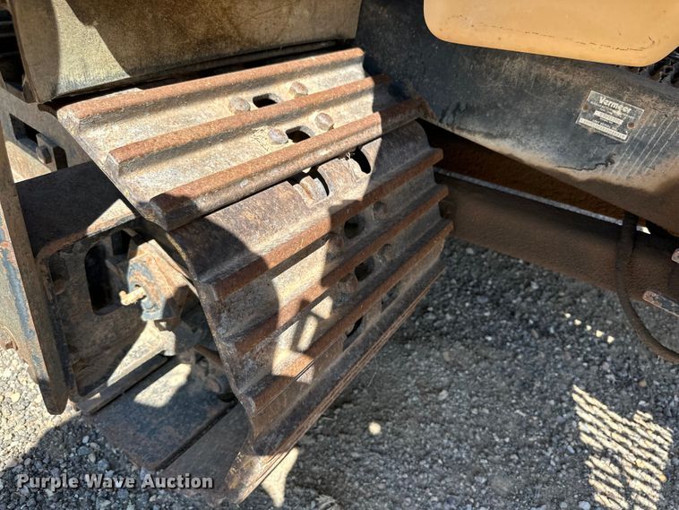 image for item DK6733 1999 Vermeer D50X100A directional boring unit