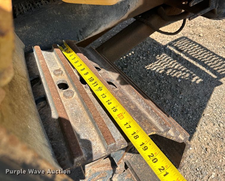 image for item DK6733 1999 Vermeer D50X100A directional boring unit