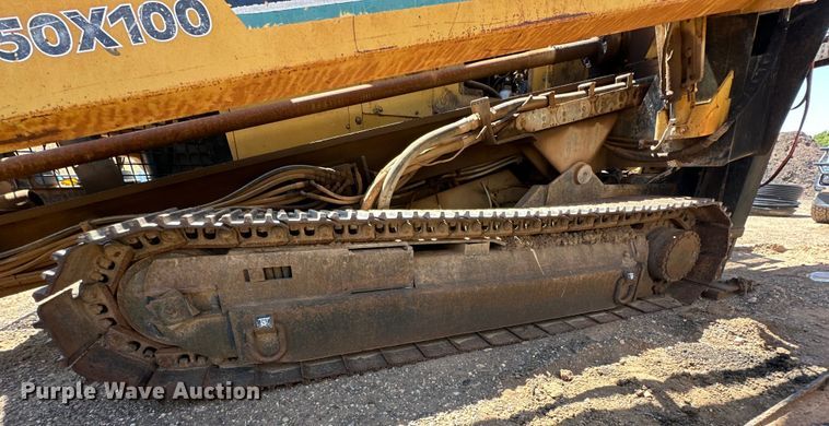 image for item DK6733 1999 Vermeer D50X100A directional boring unit